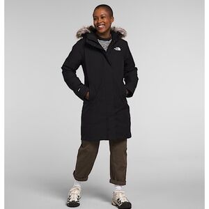 Women’s Arctic Parka - North Face
